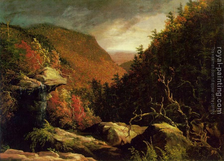 Thomas Cole : The Clove, Catskills